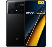 Xiaomi Poco X6 Pro 5G 8/256GB Noir Smartphone