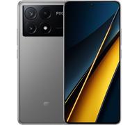 POCO X6 Pro 5G 16,9 cm (6.67") Double SIM USB Type-C 8 Go 256 Go 5000 mAh Noir