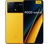 Xiaomi Poco X6 Pro 5G 8Go/256Go Gelb (Jaune) Double SIM