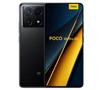 Xiaomi Poco X6 Pro 5G Double SIM 256 Go Noir