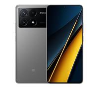 XIAOMI POCO X6 Pro 5G Smartphone 12+512Go Gris MediaTek Dimensity 8300-Ultra OLED 6,67″ 120Hz Caméra 64MP Charge 67W 5000mAh