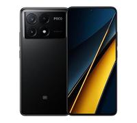 XIAOMI POCO X6 Pro 5G Smartphone 12+512Go Noir MediaTek Dimensity 8300-Ultra OLED 6,67″ 120Hz Caméra 64MP Charge 67W 5000mAh