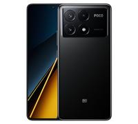 POCO X6 Pro 16,9 cm (6.67") Double SIM 5G USB Type-C 8 Go 256 Go 5000 mAh Noir