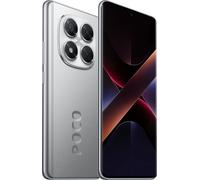 Xiaomi POCO X7 256 Go Argenté