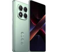 XIAOMI Poco X7 Smartphone 8+256 Go, Charge Turbo 45 W, écran incurvé CrystalRes 1.5K 120 Hz AMOLED, caméra Principale 50 MP avec OIS Anti-poussière, IP68, Grande Batterie 5110 mAh - Vert