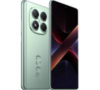 POCO X7 - 5G smartphone - double SIM - RAM 12 Go / Mémoire interne 512 Go - écran OEL - 6.67" - 2712 x 1220 pixels (120 Hz) - 3 x caméras arrière 50