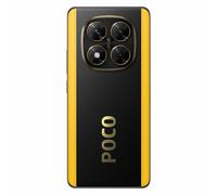 XIAOMI Poco X7 5G Smartphone 8+256GB, Dimensity 7300-Ultr Processor, Écran Crystalres Flow Amoled de 6,67 Pouces avec Une fréquence de 120 Hz, Appareil Photo Triple 50MP, 5110mAh (Noir)