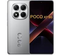 POCO X7 Argent 12 GO + 512 GO