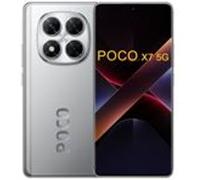 POCO X7 16,9 cm (6.67") Double SIM 5G USB Type-C 12 Go 512 Go 5110 mAh Argent