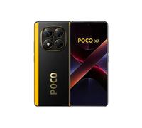 POCO Smartphone X7 5G – Dimensity 7300‑Ultra, écran AMOLED courbé 6,67 pouces 1,5K, NFC – Noir