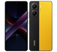 Xiaomi POCO X7 Pro 12 Go 256 Go Jaune