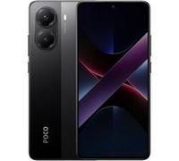 POCO X7 Pro 5G NFC Téléphone portable Processeur Dimensity 8400-Ultra Écran AMOLED CrystalRes de 6,67 pouces Appareil photo principal 50MP avec OIS Batterie de 6000mAh noir