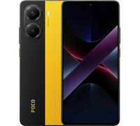 Xiaomi Poco X7 Pro 5G 256GB/8GB Smartphone Double SIM Gelb