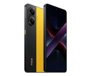 Xiaomi Poco X7 Pro (5G) 512 Go, Jaune