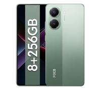 POCO X7 Pro 16,9 cm (6.67") Double SIM 5G 8 Go 256 Go 6000 mAh Vert