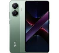 POCO X7 Pro Version mondiale téléphone portable 256GB/512GB dimension 8400-Ultra 6.67 "120Hz affichage 6000mAh 5G NFC Green