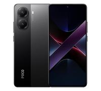 XIAOMI Poco X7 Pro 5G Smartphone,12GB+256GB,Noir, Batterie de 6000 mAh avec HyerCharge 90 W,6,67" Écran AMOLED CrystalRes 1,5K 120 Hz 50 MP IP68 (Chargeur Inclus)