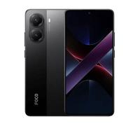 POCO X7 Pro 16,9 cm (6.67") Double SIM 5G 8 Go 256 Go 6000 mAh Noir