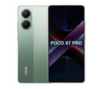 XIAOMI POCO X7 Pro 5G- Smartphone de 12GO + 256GO Vert - EU Version - vendu par Excellent Mi - Chargeur non inclus