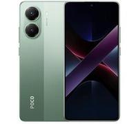 Xiaomi POCO X7 Pro - 5G smartphone - double SIM - RAM 8 Go / Mémoire interne 256 Go - OLED display - 6.67" - 2712 x 1220 pixels (120 Hz) - 2x caméras arrière 50 MP, 8 MP - front camera 20 MP - vert Ve
