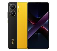 XIAOMI POCO X7 Pro Smartphone 12+512 Go Dimensity 8400-Ultra 90 W HyperCharge CrystalRes 1.5K 120 Hz Écran AMOLED Caméra Principale 50 Mpx Batterie 6000 mAh,Pas de NFC,mais avec Chargeur(Jaune)