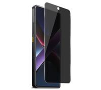 Xiaomi Poco X7 Pro Verre Trempé Anti-Espion Transparent
