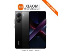 POCO X7 Pro 16,9 cm (6.67") Double SIM 5G 12 Go 512 Go 6000 mAh Noir, Jaune