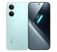 XIAOMI POCO X8 Pro 5G Smartphone, 12GB + 512GB, Cyan, 6500mAh (Typical Value) Battery, Supports 100W Supercharge, 1.5K 120Hz Ultra-Bright AMOLED Display, Charger Included.