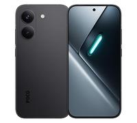 XIAOMI POCO X8 Pro 5G Smartphone, 8GB + 512GB, Black, 6500mAh (Typical) Battery, Supports 100W Supercharge, 1.5K 120Hz Ultra-Bright AMOLED Display, Charger Included.
