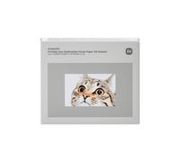 Xiaomi Papier photo sublimation portable 50 feuilles