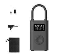 Xiaomi Portable Electric Air Compressor 2 gonfleur pneus Voiture | 150 PSI, 6 modes préréglés, adapté aux voitures, moto, vélos, scooters et ballons，pompe electrique