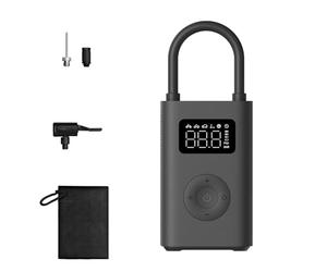 Xiaomi Portable Electric Air Compressor 2 gonfleur pneus Voiture | 150 PSI, 6 modes préréglés, adapté aux voitures, moto, vélos, scooters et ballons，pompe electrique
