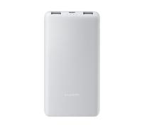 Xiaomi PowerBank Lite 10 000 mAh - 2 ports USB-A, 1 port USB-C - Charge rapide 22,5 W - Charge simu