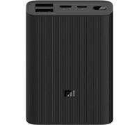 Xiaomi Power Bank 3 Ultra Compact 10 000 mAh 22,5W Fast Charge Black EU BHR4412GL