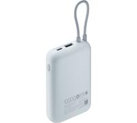 Xiaomi BHR9073GL banque d'alimentation électrique Lithium-Ion (Li-Ion) 10000 mAh Bleu