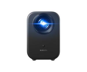 Xiaomi Projecteur Intelligent L1 avec Google TV Mini projecteur Home Projection Plafond Full HD 200 ISO Lumens jusqu'à 120 Pouces/Correction Automatique omnidirectionnelle des distorsions
