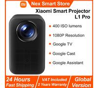 Vidéoprojecteur Xiaomi Smart Projector L1 PRO Full HD Noir B