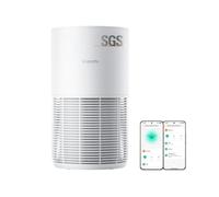 XIAOMI Smart Pet Care Air Purifier - Purificateur d'air - Aspiration 360° - Commandes intelligentes - Absorption rapide des odeurs