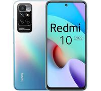 Xiaomi Redmi 10 2022, Dual, 128GB 4GB Ram, Bleu marine