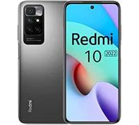 Xiaomi Redmi 10 2022 Smartphone 4GB/128GB 6,5" Display 5000mAh 22,5W Fast Charging (Carbon Gray)