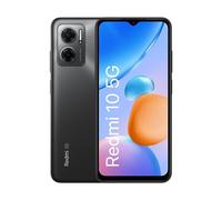 Xiaomi Redmi 10 5G, 4+128 Go, Smartphone débloqué sans SIM, Dual Sim - Gris Graphite
