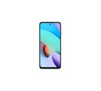 Xiaomi Redmi 10 Smartphone,4GB+128GB, 6,5" FHD+ DotDisplay, MediaTek Helio G88 Octa-Core, Quad caméra 50MP AI et caméra Frontale 8MP (4GB+128GB,Bleu)
