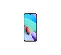 Xiaomi Redmi 10 Smartphone,4GB+128GB, 6,5" FHD+ DotDisplay, MediaTek Helio G88 Octa-Core, Quad caméra 50MP AI et caméra Frontale 8MP (4GB+128GB,Blanc)