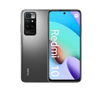Xiaomi Redmi 10 - Smartphone 64GB, 4GB RAM, Dual SIM, Carbon Gray