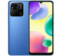 Xiaomi Redmi Smartphones 16,6 cm (6.53") Double SIM Android 11 4G Micro-USB 4 Go 128 Go 5000 mAh Bleu