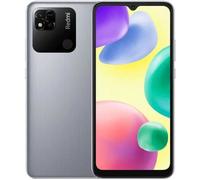 XIAOMI REDMI 10A 4Go 128Go Gris Écran 6.53″ Dot Drop MediaTek Helio G25 5000mAh (typ) 13MP Double caméra