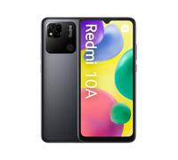 Xiaomi Redmi 10A 16,6 cm (6.53") Double SIM Android 11 4G Micro-USB 2 Go 32 Go 5000 mAh Gris