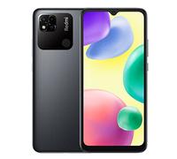 Xiaomi Redmi 10A Smartphone, écran Dot Drop 6,53", batterie 5000 mAh, appareil photo 13 MP, 4+128 Go, gris graphite