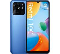 Xiaomi Redmi 10C 17 cm (6.71") Double SIM Android 11 4G USB Type-C 4 Go 64 Go 5000 mAh Bleu