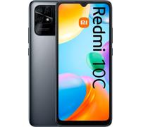 Xiaomi Redmi 10C 64GB 3GB gris graphite